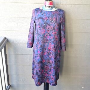 Animapop Italy reversible dress camo